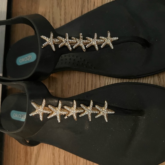 OkaB starfish sandals - Picture 5 of 8